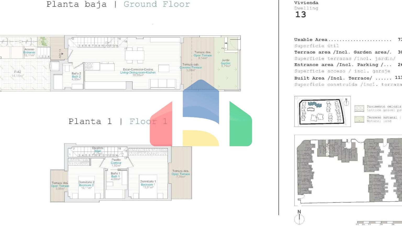 НОВЫЙ ЖИЛОЙ КОМПЛЕКС В ЭЛЬ ВЕРГЕЛЬ