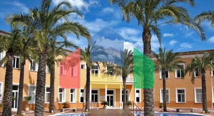 НОВЫЙ ЖИЛОЙ КОМПЛЕКС В ЭЛЬ ВЕРГЕЛЬ