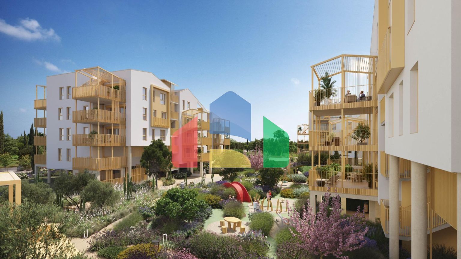 НОВЫЙ ЖИЛОЙ КОМПЛЕКС В ЭЛЬ ВЕРГЕЛЬ