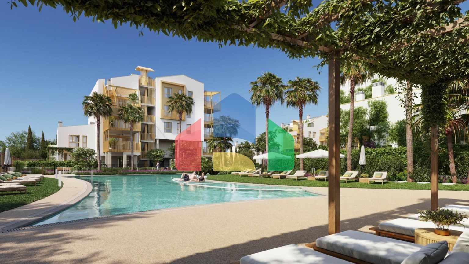 НОВЫЙ ЖИЛОЙ КОМПЛЕКС В ЭЛЬ ВЕРГЕЛЬ