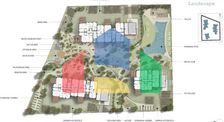 НОВЫЙ ЖИЛОЙ КОМПЛЕКС В ЭЛЬ-ВЕРГЕЛЕ НОВЫЙ ЖИЛОЙ КОМПЛЕКС В ЭЛЬ-ВЕРГЕЛЕ