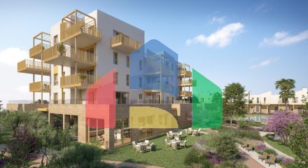 НОВЫЙ ЖИЛОЙ КОМПЛЕКС В ЭЛЬ ВЕРГЕЛЬ