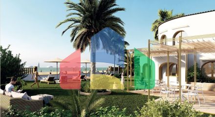 НОВЫЙ ЖИЛОЙ КОМПЛЕКС В ЭЛЬ ВЕРГЕЛЬ