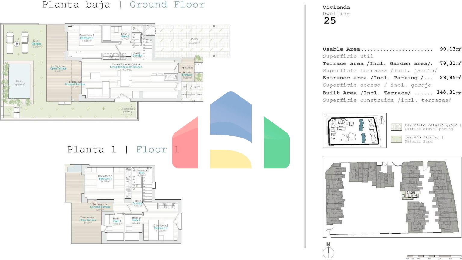НОВЫЙ ЖИЛОЙ КОМПЛЕКС В ЭЛЬ ВЕРГЕЛЬ