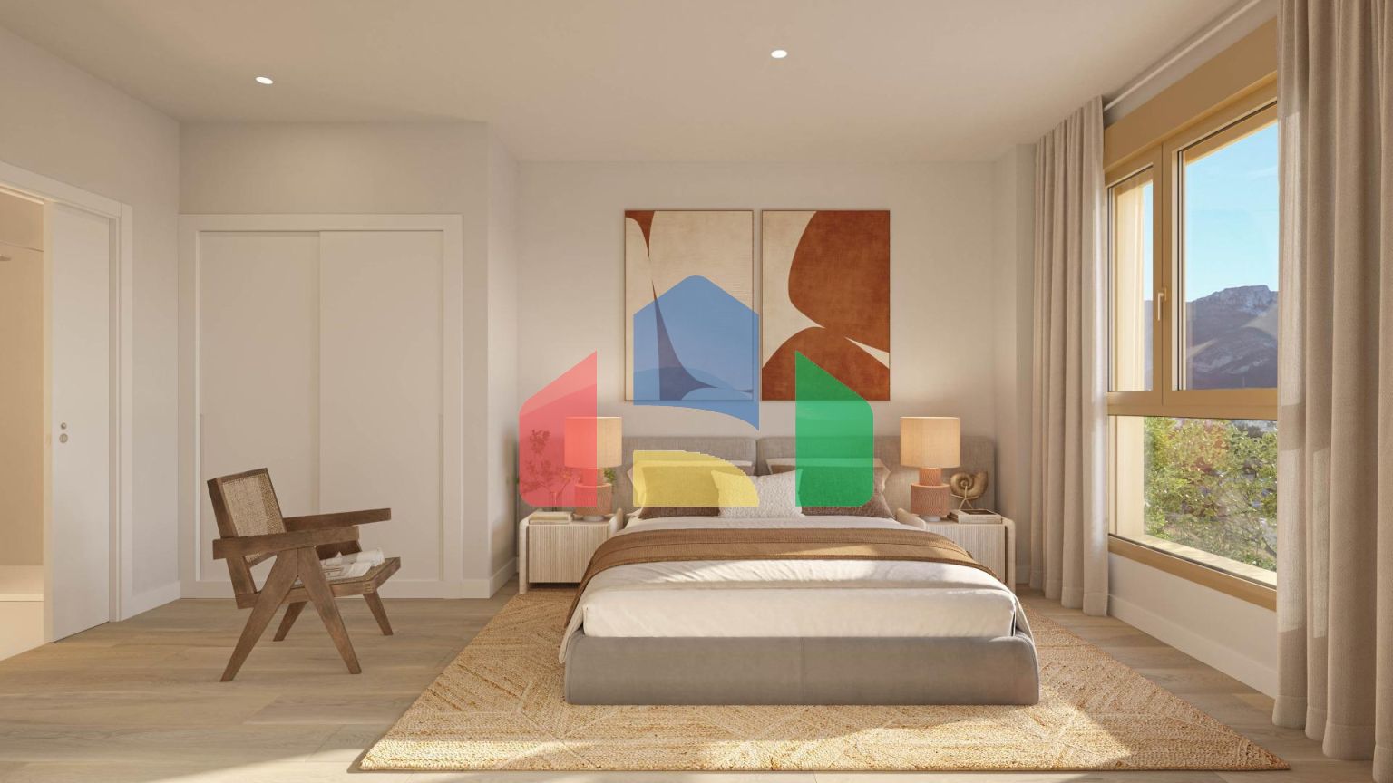 НОВЫЙ ЖИЛОЙ КОМПЛЕКС В ЭЛЬ ВЕРГЕЛЬ