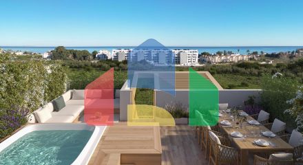 НОВЫЙ ЖИЛОЙ КОМПЛЕКС В ЭЛЬ ВЕРГЕЛЬ