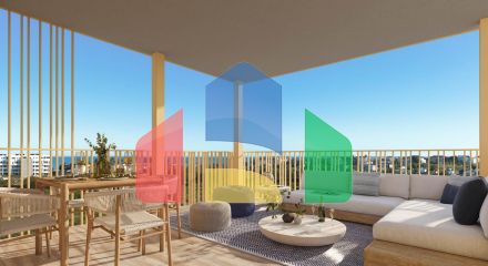 НОВЫЙ ЖИЛОЙ КОМПЛЕКС В ЭЛЬ ВЕРГЕЛЬ