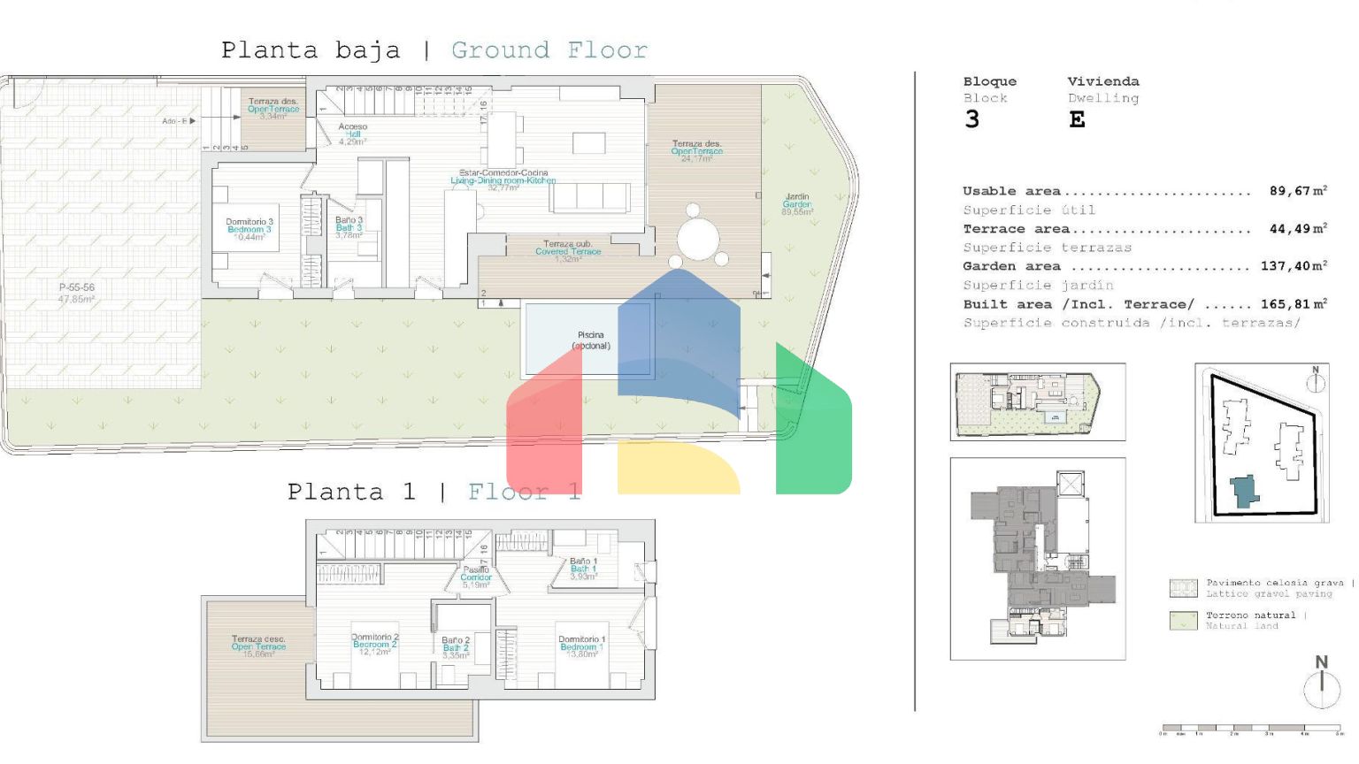 НОВЫЙ ЖИЛОЙ КОМПЛЕКС В ЭЛЬ-ВЕРГЕЛЕ
