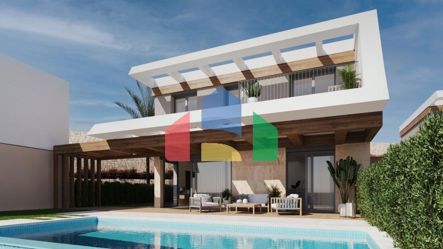 Новый комплекс домов на одну семью в Полопе