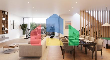 Новый комплекс домов на одну семью в Полопе