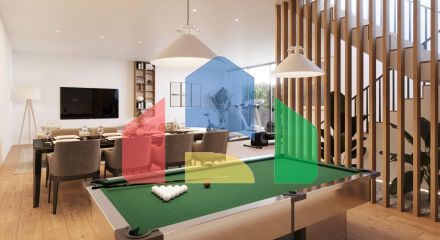 Новый комплекс домов на одну семью в Полопе