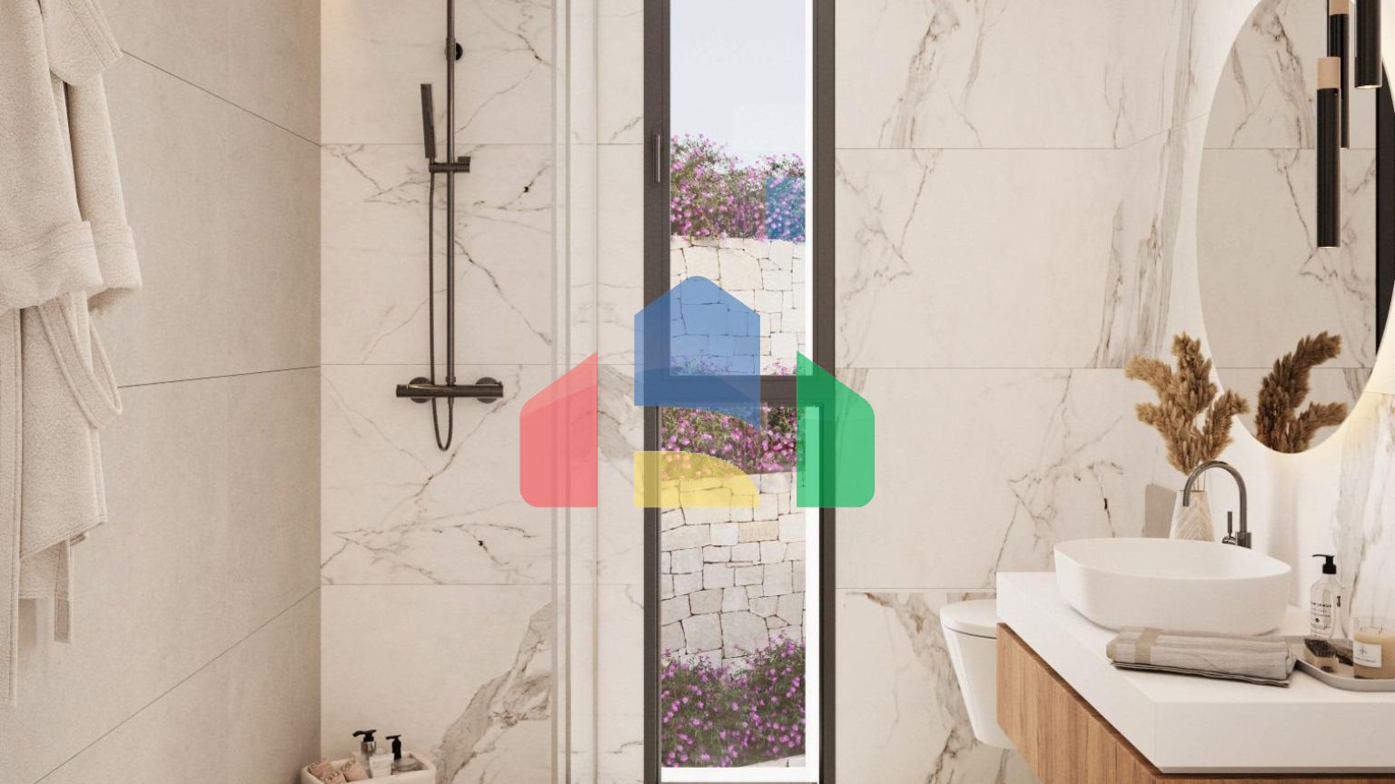 Новый комплекс домов на одну семью в Полопе