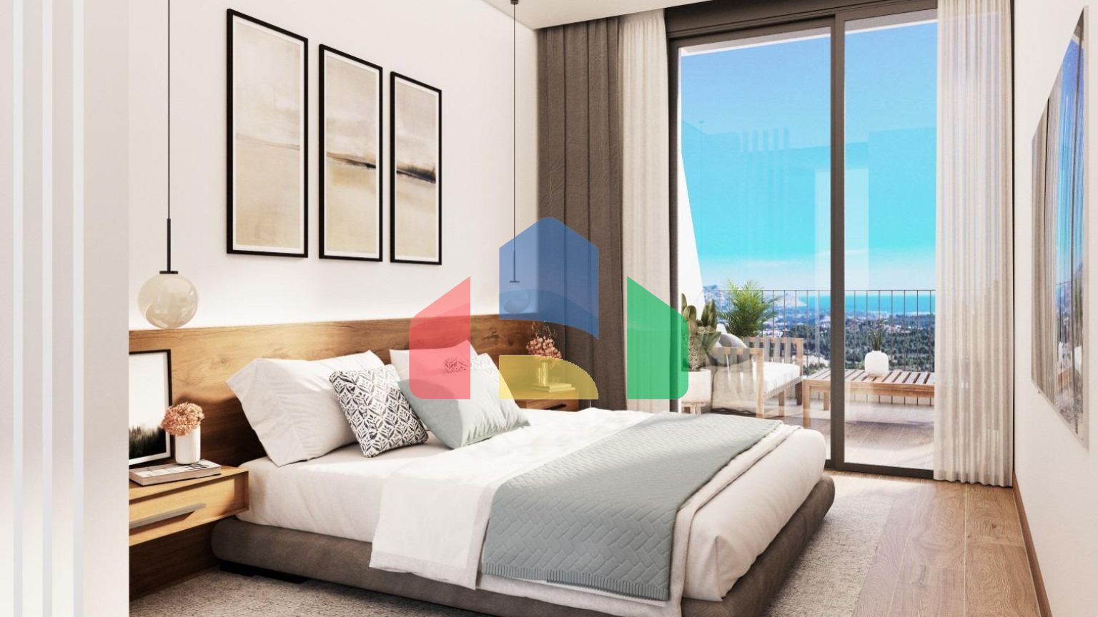 Новый комплекс домов на одну семью в Полопе