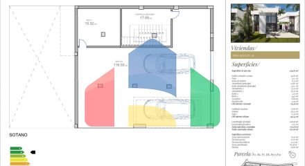 Совершенно новые независимые виллы с видом на море в Полопе (провинция Аликанте)