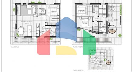 NEW BUILD SEMI-DETACHED VILLAS IN POLOP