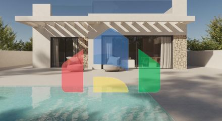 Modern Luxury Villas for Sale in Polop de la Marina, Costa Blanca