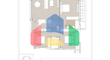 Современные элитные виллы на продажу в Полоп де ла Марина, Коста Бланка