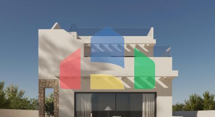 Современные элитные виллы на продажу в Полоп де ла Марина, Коста Бланка