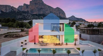 НОВЫЕ ВИЛЛЫ В ПОЛОПЕ