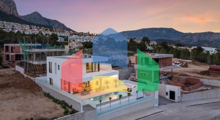 НОВЫЕ ВИЛЛЫ В ПОЛОПЕ