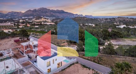 НОВЫЕ ВИЛЛЫ В ПОЛОПЕ