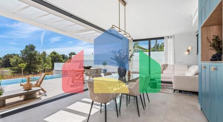 НОВЫЕ ВИЛЛЫ В ПОЛОПЕ