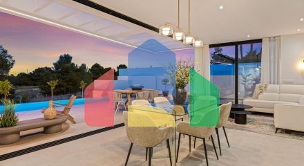 НОВЫЕ ВИЛЛЫ В ПОЛОПЕ