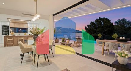 НОВЫЕ ВИЛЛЫ В ПОЛОПЕ