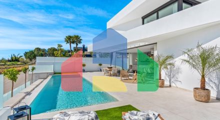 НОВЫЕ ВИЛЛЫ В ПОЛОПЕ