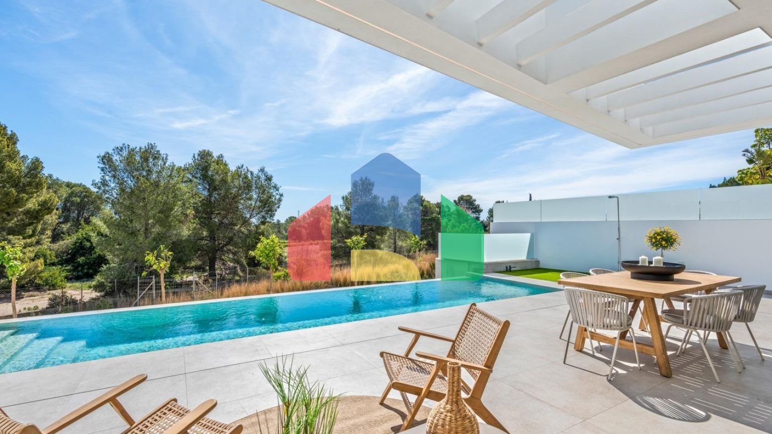 НОВЫЕ ВИЛЛЫ В ПОЛОПЕ