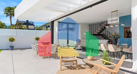 НОВЫЕ ВИЛЛЫ В ПОЛОПЕ