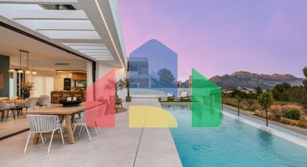 НОВЫЕ ВИЛЛЫ В ПОЛОПЕ