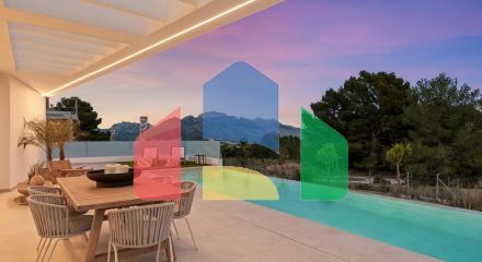 НОВЫЕ ВИЛЛЫ В ПОЛОПЕ