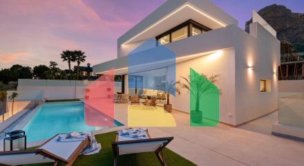 НОВЫЕ ВИЛЛЫ В ПОЛОПЕ