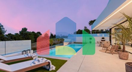 НОВЫЕ ВИЛЛЫ В ПОЛОПЕ