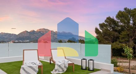 НОВЫЕ ВИЛЛЫ В ПОЛОПЕ