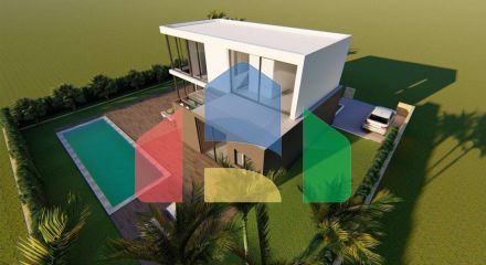 NEW BUILT VILLA IN POLOP