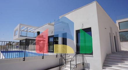 Независимые виллы с полностью настраиваемым бассейном