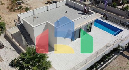 Независимые виллы с полностью настраиваемым бассейном