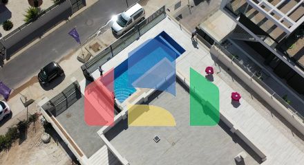 Независимые виллы с полностью настраиваемым бассейном