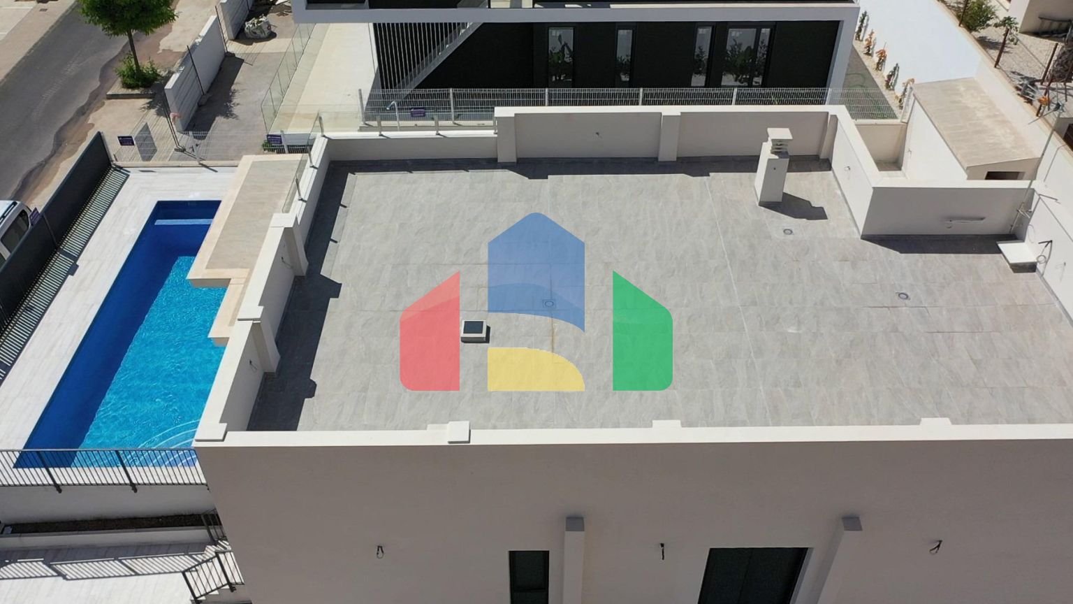 Независимые виллы с полностью настраиваемым бассейном