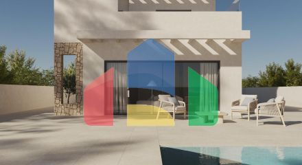 Modern Luxury Villas for Sale in Polop de la Marina, Costa Blanca