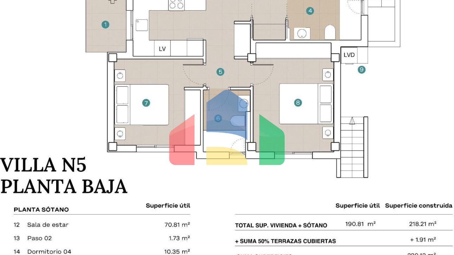 Современные элитные виллы на продажу в Полоп де ла Марина, Коста Бланка