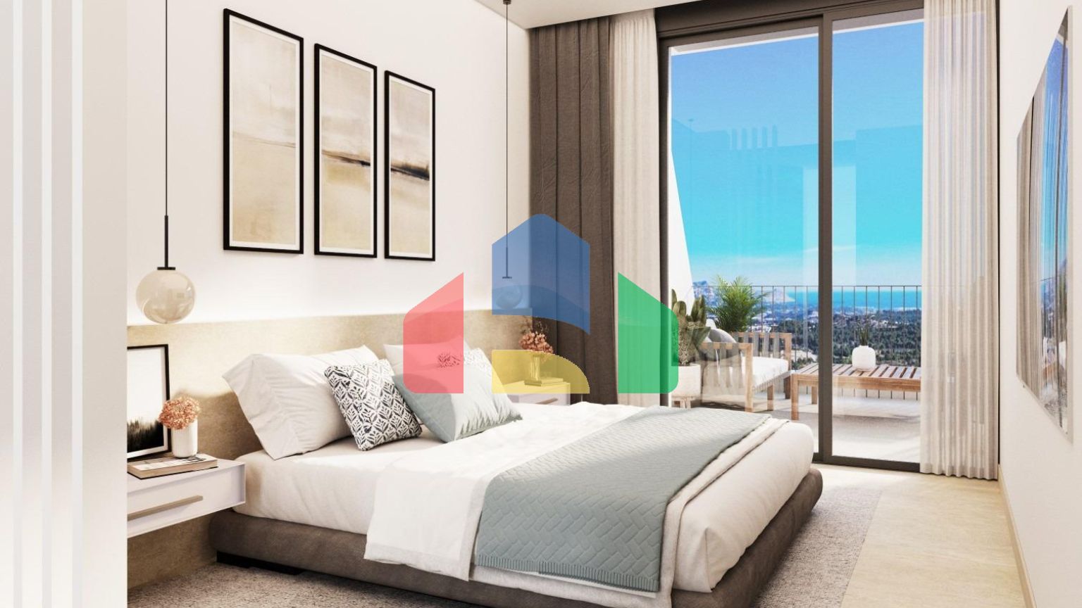 Новый комплекс домов на одну семью в Полопе