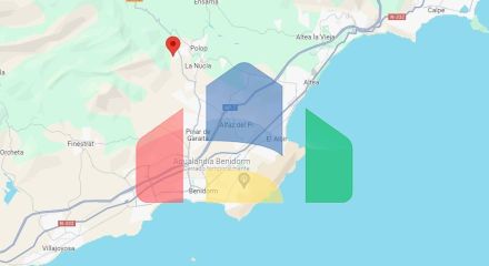 Новый комплекс домов на одну семью в Полопе