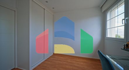 Красивая двухэтажная вилла с изысканным дизайном