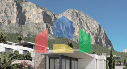 Вилла в Полоп ID F0910