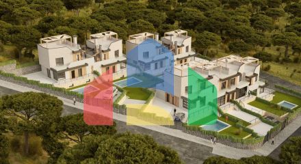 Residencial WOW in Polop: Your New Home in the Mediterranean