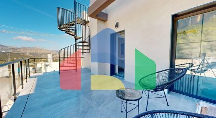 Residencial WOW in Polop: Your New Home in the Mediterranean