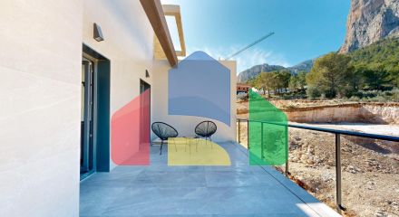 Residencial WOW in Polop: Your New Home in the Mediterranean